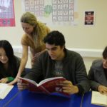 London English teacher courses - English teachers sharing teaching methods